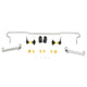 Rear Sway Bar 18mm 3 Point Adjustable<br>13-20 Subaru BRZ ZC6 and Toyota 86