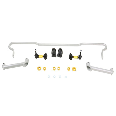 Rear Sway Bar 18mm 3 Point Adjustable<br>13-20 Subaru BRZ ZC6 and Toyota 86