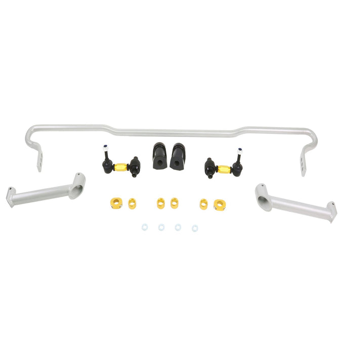 Rear Sway Bar 18mm 3 Point Adjustable<br>13-20 Subaru BRZ ZC6 and Toyota 86