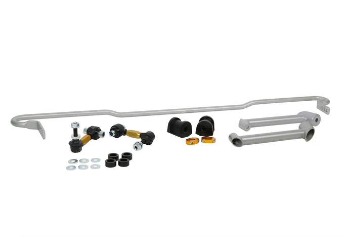 Rear Sway Bar 16mm 3 Point Adjustable<br>13-27 Subaru BRZ ZC6 and Toyota 86