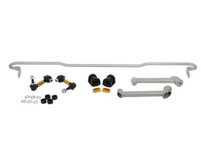 Rear Sway Bar 16mm 3 Point Adjustable<br>13-27 Subaru BRZ ZC6 and Toyota 86