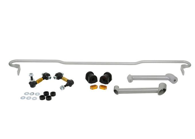 Rear Sway Bar 16mm 3 Point Adjustable<br>13-27 Subaru BRZ ZC6 and Toyota 86