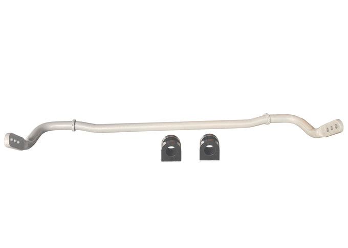 Front Sway Bar 30mm 3 Point Adjustable<br>17-26 Tesla Model 3 & Model Y