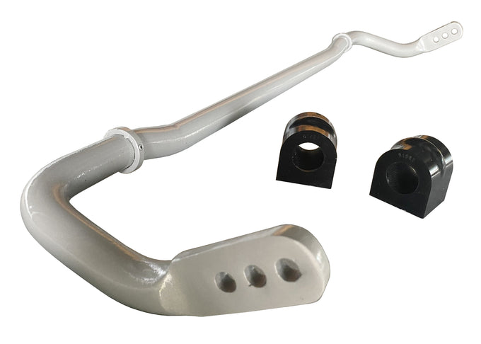 Front Sway Bar 30mm 3 Point Adjustable<br>17-26 Tesla Model 3 & Model Y