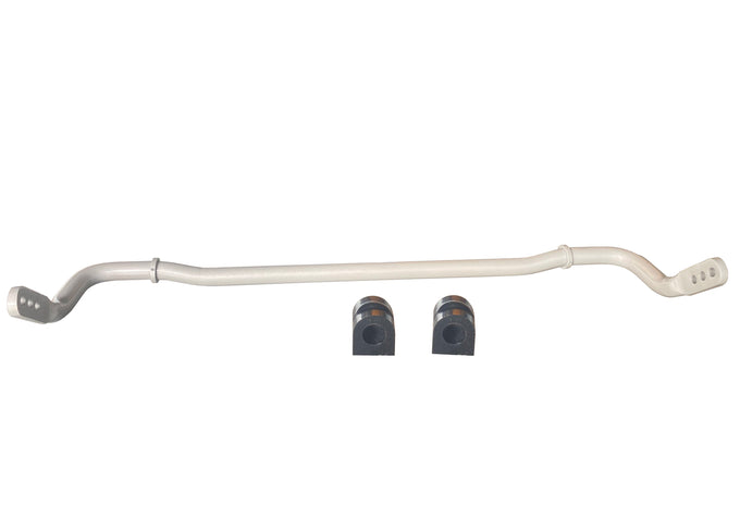 Front Sway Bar 30mm 3 Point Adjustable<br>17-26 Tesla Model 3 & Model Y