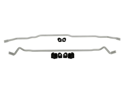 Front and Rear Sway Bar Vehicle Kit<br>92-95 Toyota MR2 SW20