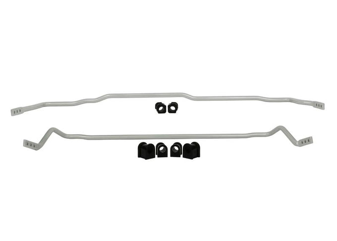 Front and Rear Sway Bar Vehicle Kit<br>92-95 Toyota MR2 SW20