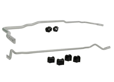 Front and Rear Sway Bar Vehicle Kit<br>92-95 Toyota MR2 SW20