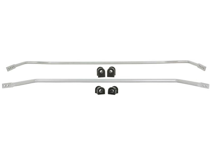 Front and Rear Sway Bar Vehicle Kit<br>00-06 Toyota MR2 ZZW30