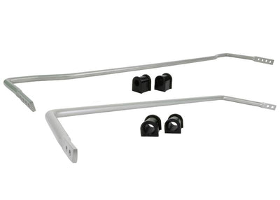 Front and Rear Sway Bar Vehicle Kit<br>00-06 Toyota MR2 ZZW30