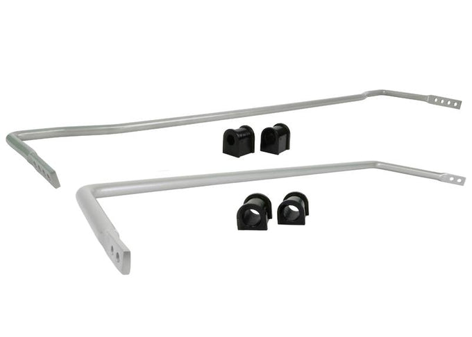 Front and Rear Sway Bar Vehicle Kit<br>00-06 Toyota MR2 ZZW30
