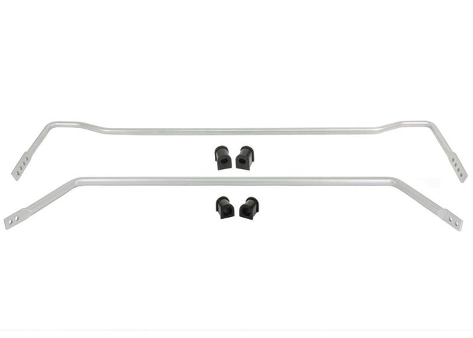 Front and Rear Sway Bar Vehicle Kit<br>00-06 Toyota MR2 ZZW30
