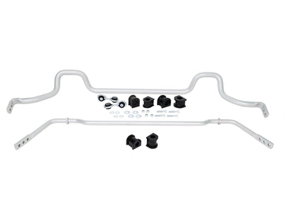 Front & Rear Sway Bar Kit<br>93-02 Toyota Supra JZA80