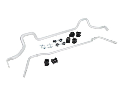 Front & Rear Sway Bar Kit<br>93-02 Toyota Supra JZA80