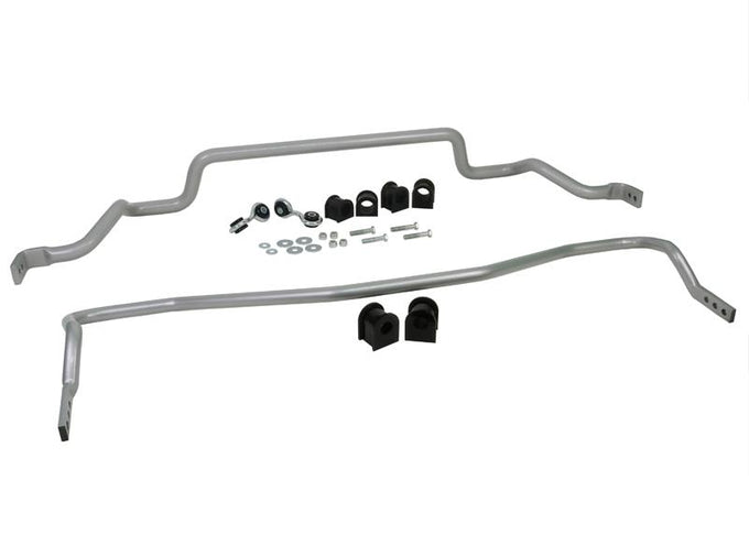 Front & Rear Sway Bar Kit<br>90-00 Toyota Soarer & Lexus SC