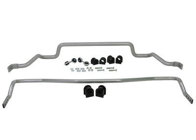 Front & Rear Sway Bar Kit<br>90-00 Toyota Soarer & Lexus SC