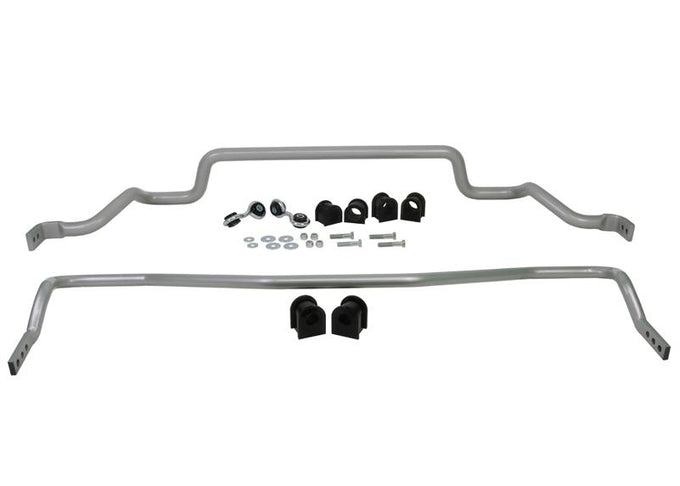 Front & Rear Sway Bar Kit<br>90-00 Toyota Soarer & Lexus SC