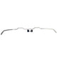 Rear Sway Bar 20mm Heavy Duty Blade Adjustable<br>17-26 Tesla Model 3 Awd
