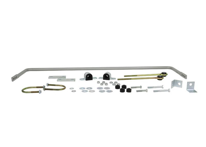 Rear Sway Bar 20mm Heavy Duty Blade Adjustable<br>90-00 Toyota Starlet EP Incl GT