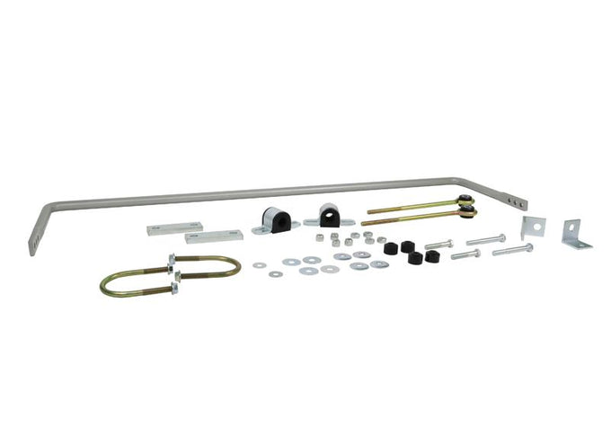 Rear Sway Bar 20mm Heavy Duty Blade Adjustable<br>90-00 Toyota Starlet EP Incl GT