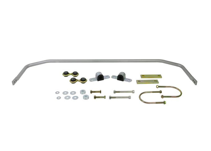 Rear Sway Bar 22mm Heavy Duty Adjustable<br>12-19 Toyota Prius C, 07-12 Yaris, 08-11 Scion xD
