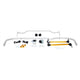 Front & Rear Sway Bar Kit<br>13-19 Audi A3 FWD & VW Golf MK7 FWD Incl GTI
