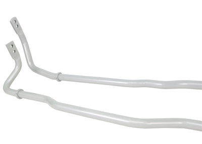 Front & Rear Sway Bar Kit<br>13-19 Audi RS3 & VW Golf Mk7 R