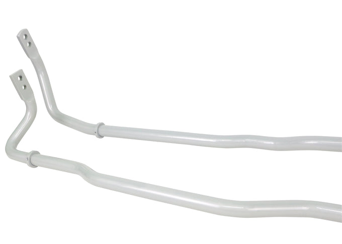 Front & Rear Sway Bar Kit<br>13-19 Audi RS3 & VW Golf Mk7 R