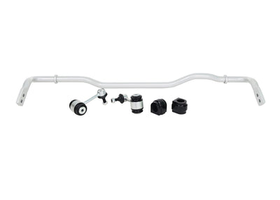 Rear Sway Bar 24mm 2 Point Adjustable<br>22-27 Audi A3 Quattro S3, 22-27 Volkswagen Golf R