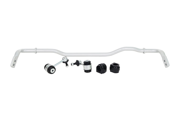 Rear Sway Bar 24mm 2 Point Adjustable<br>22-27 Audi A3 Quattro S3, 22-27 Volkswagen Golf R