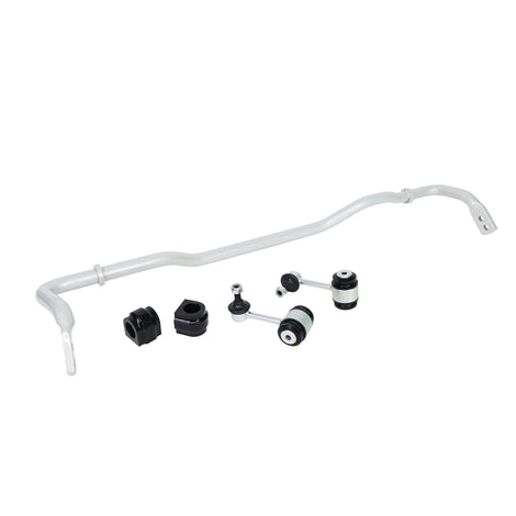 Rear Sway Bar 24mm 2 Point Adjustable<br>22-27 Audi A3 Quattro S3, 22-27 Volkswagen Golf R