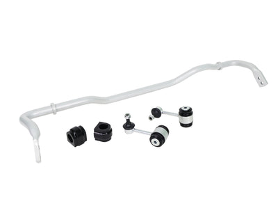 Rear Sway Bar 24mm 2 Point Adjustable<br>22-27 Audi A3 Quattro S3, 22-27 Volkswagen Golf R
