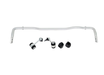 Rear Sway Bar 24mm 2 Point Adjustable<br>22-27 Audi A3 Quattro S3, 22-27 Volkswagen Golf R