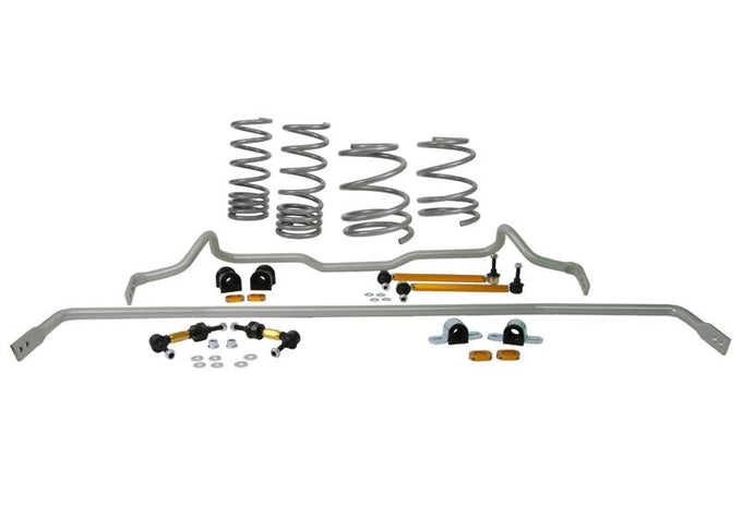 Grip Series Performance Suspension Kit<br>12-13 Ford Focus ST Mk3
