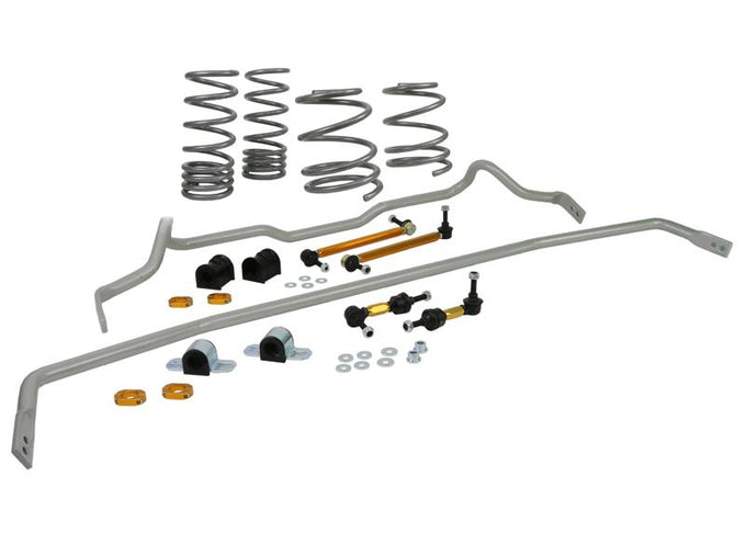Grip Series Performance Suspension Kit<br>12-13 Ford Focus ST Mk3