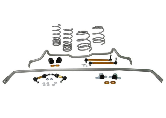 Grip Series Performance Suspension Kit<br>12-13 Ford Focus ST Mk3