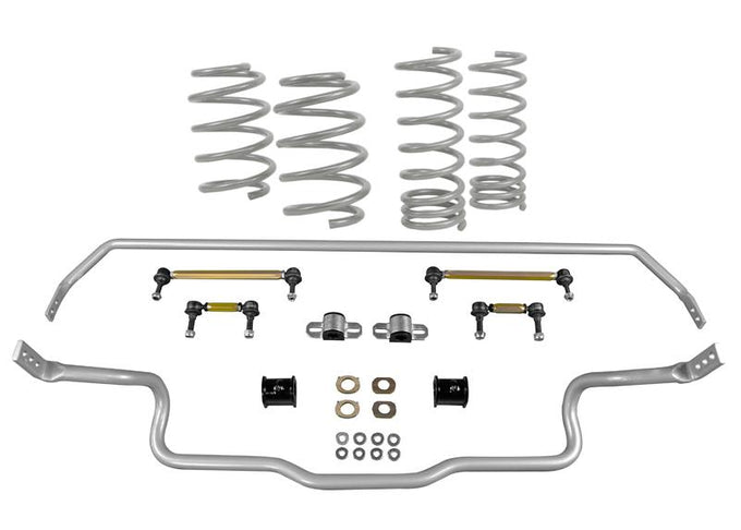 Grip Series Performance Suspension Kit<br>16-18 Ford Focus RS Mk3 LZ