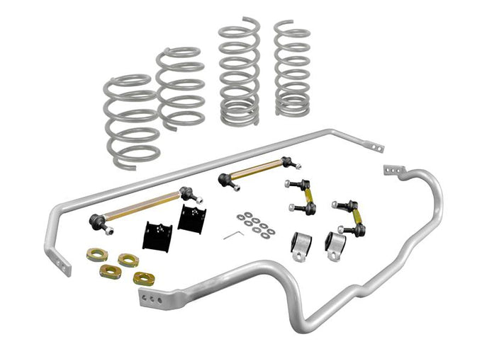 Grip Series Performance Suspension Kit<br>16-18 Ford Focus RS Mk3 LZ