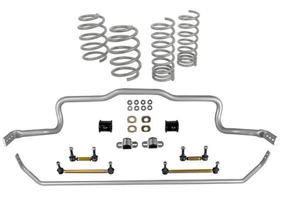 Grip Series Performance Suspension Kit<br>16-18 Ford Focus RS Mk3 LZ