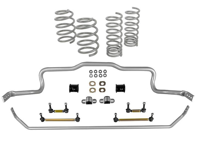 Grip Series Performance Suspension Kit<br>16-18 Ford Focus RS Mk3 LZ