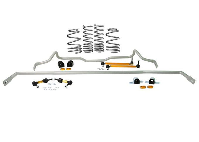 Grip Series Performance Suspension Kit<br>14-18 Ford Focus ST Mk3