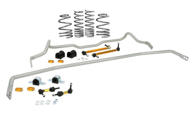 Grip Series Performance Suspension Kit<br>14-18 Ford Focus ST Mk3