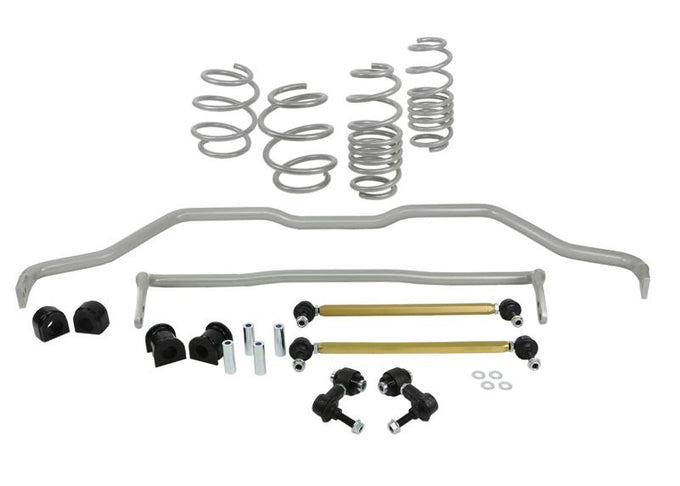 Grip Series Performance Suspension Kit<br>16-21 Honda Civic X Gen FC, FK, FK8