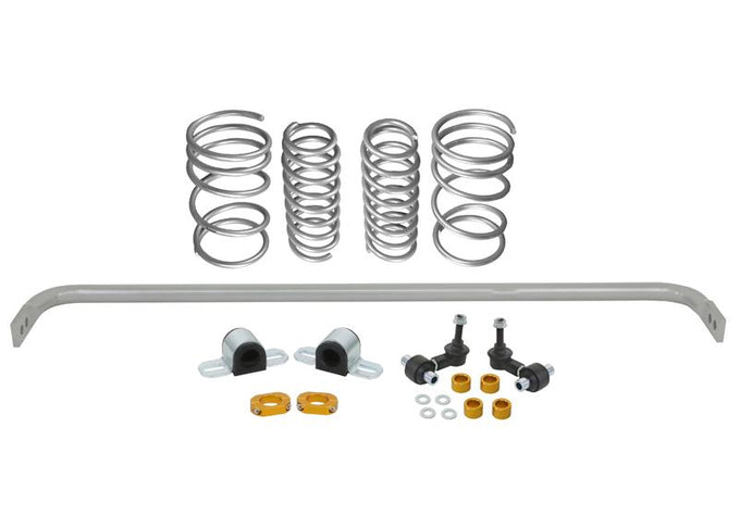 Grip Series Performance Suspension Kit<br>19-22 Hyundai Veloster N & Elantra GT