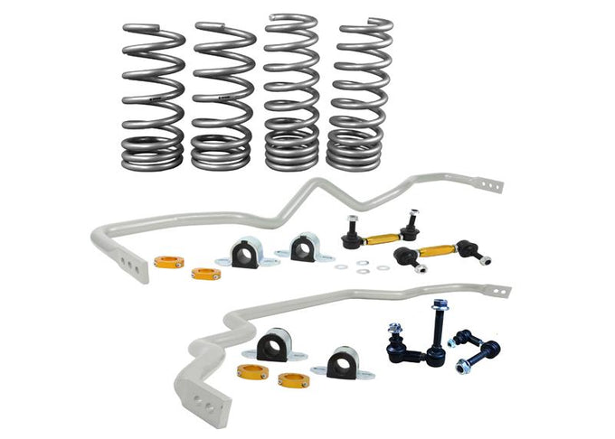 Grip Series Performance Suspension Kit<br>19-22 Nissan 370Z & Skyline G37