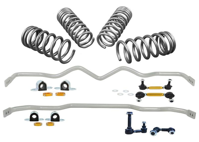 Grip Series Performance Suspension Kit<br>19-22 Nissan 370Z & Skyline G37