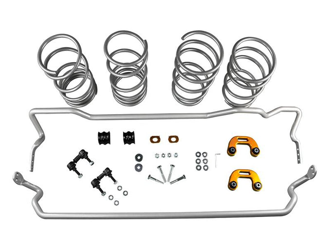 Grip Series Performance Suspension Kit<br>04-07 Subaru Impreza WRX GD2 (Sedan Only)