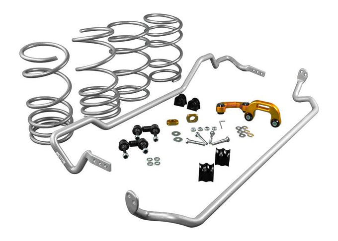 Grip Series Performance Suspension Kit<br>04-07 Subaru Impreza WRX GD2 (Sedan Only)