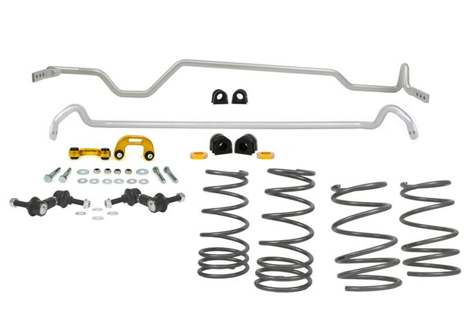 Grip Series Performance Suspension Kit<br>04-07 Subaru Impreza WRX GD2 (Sedan Only)