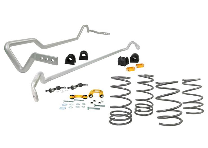Grip Series Performance Suspension Kit<br>04-07 Subaru Impreza WRX GD2 (Sedan Only)